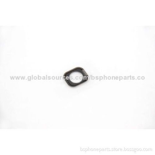 Wholesale Home Button Holder Rubber Gasket for iPhone 5